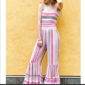 Hippie at Heart Jumpsuit